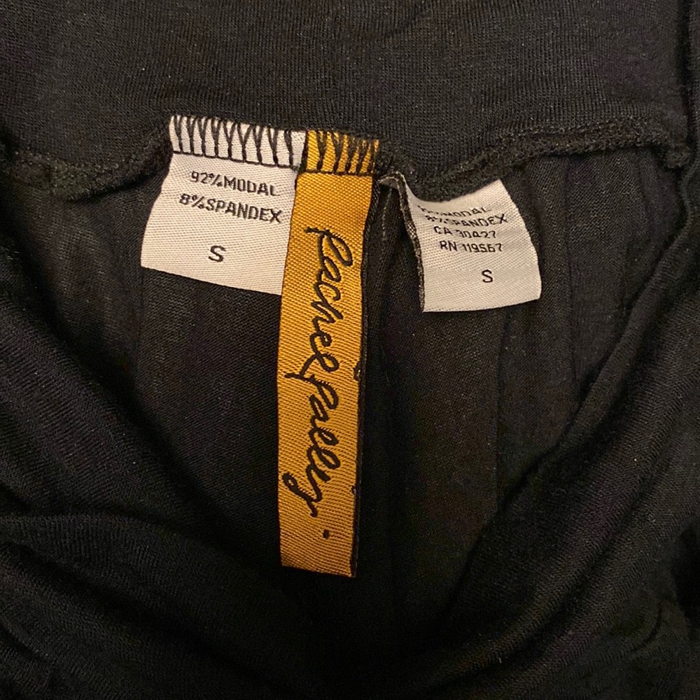 NWOT Rachel Pally Modal Jersey Wide Leg Pants - sz S - Picture 6 of 6